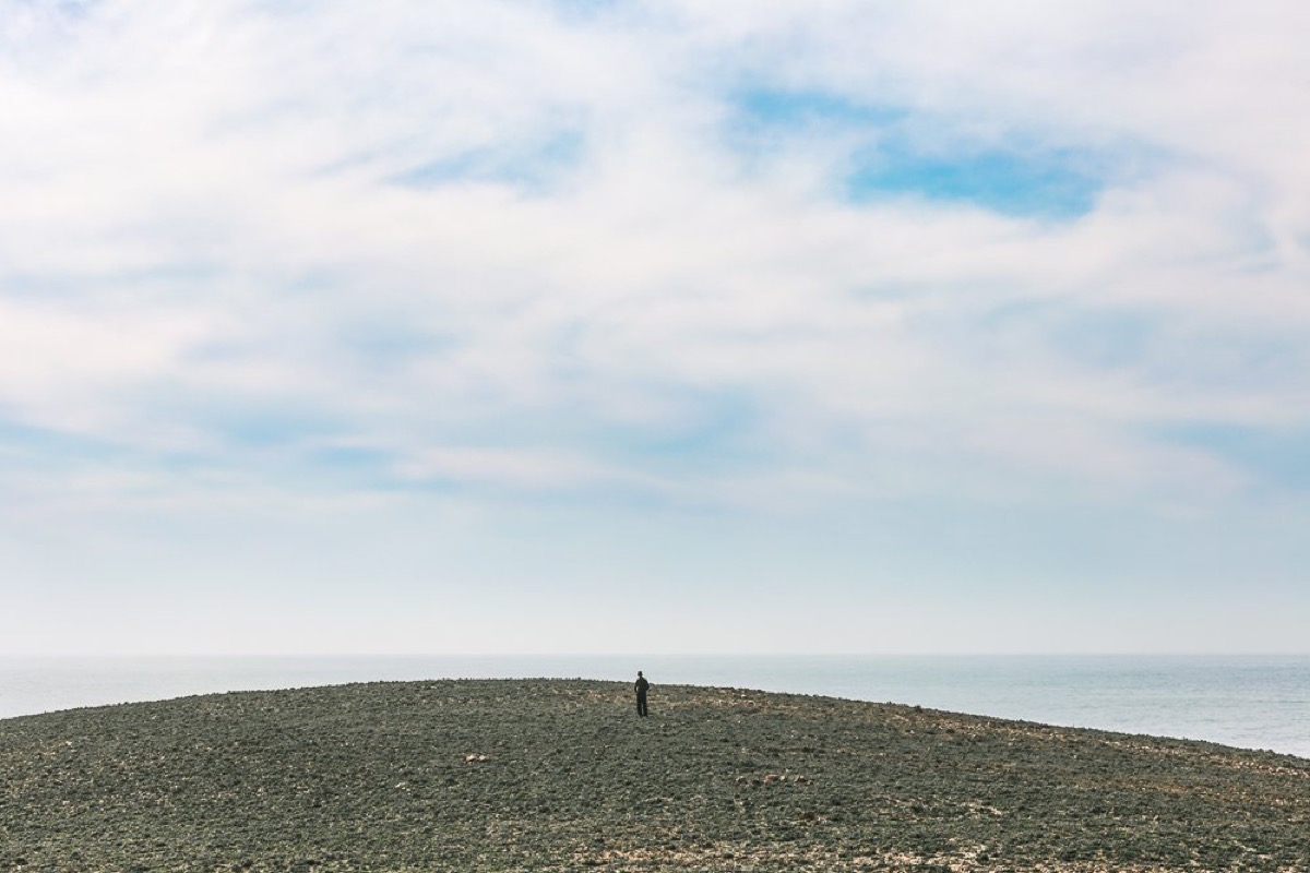 Alone in Babylone — Arts, Stéphane Louesdon — photo 1