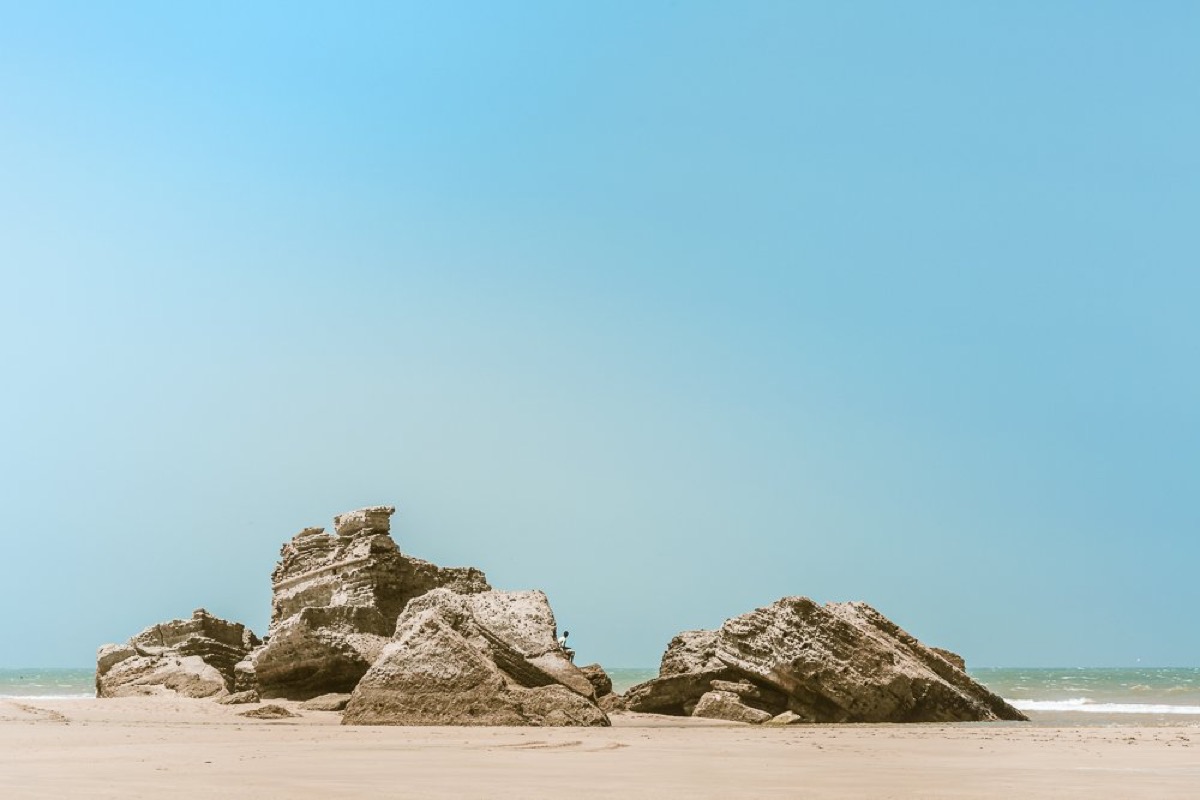 Alone in Babylone — Arts, Stéphane Louesdon — photo 2