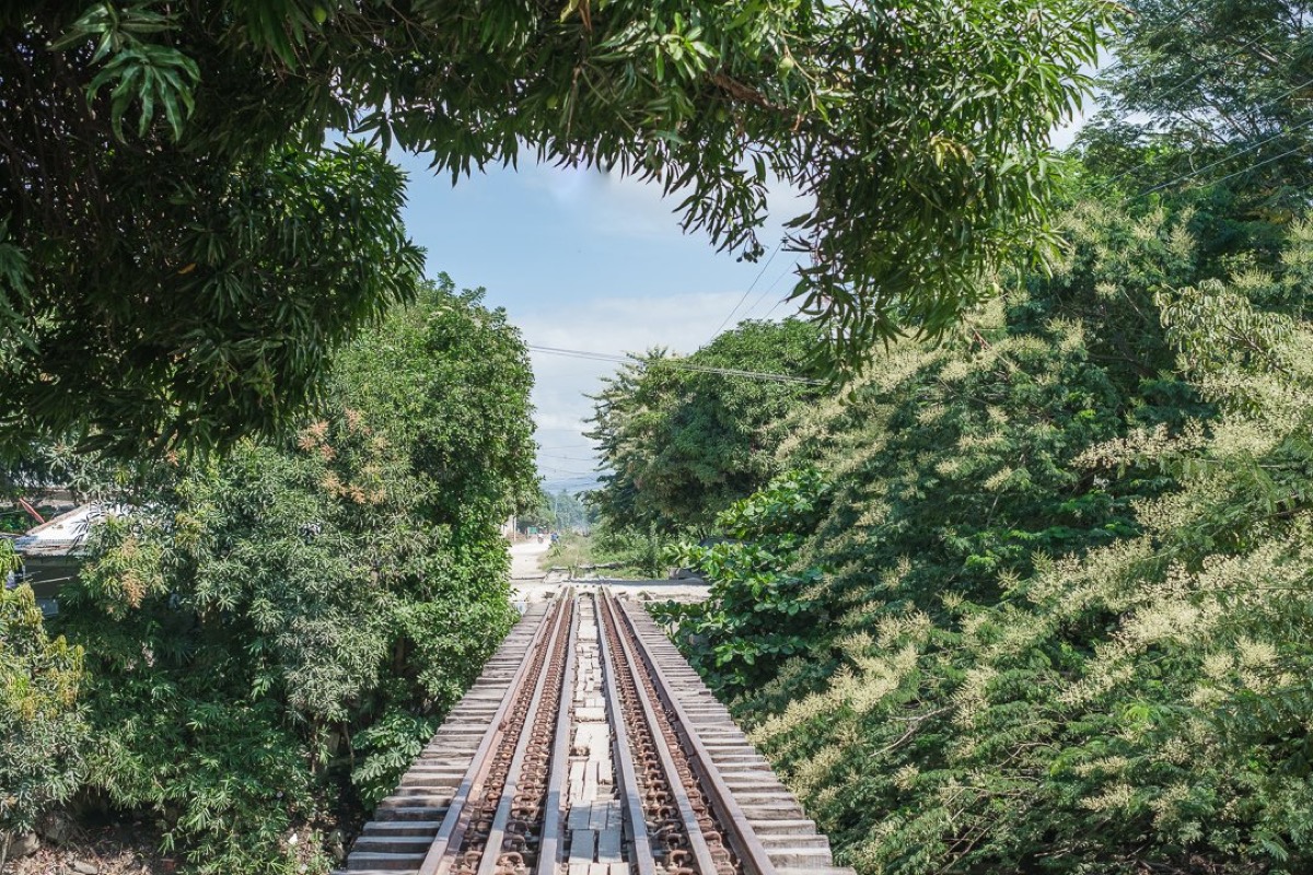 By The Rail — Documentaire, Stéphane Louesdon — photo 1