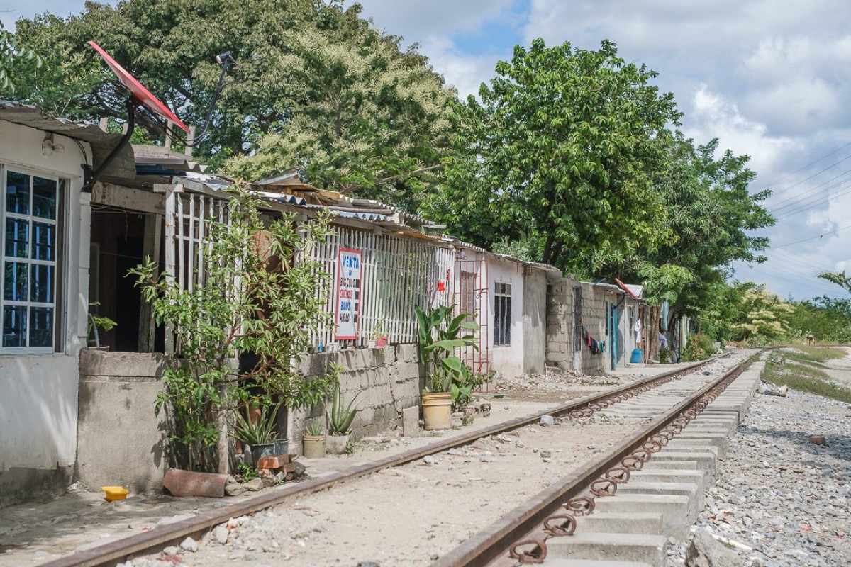 By The Rail — Documentaire, Stéphane Louesdon — photo 8