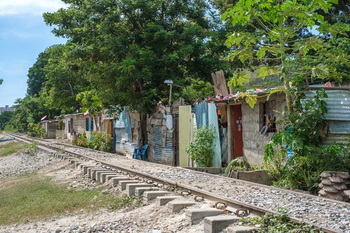 By The Rail — Documentaire, Stéphane Louesdon — photo 17