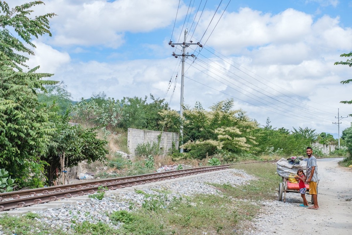 By The Rail — Documentaire, Stéphane Louesdon — photo 19