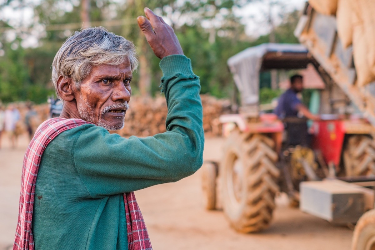 Indian Coffee — Documentaire, Stéphane Louesdon — photo 17