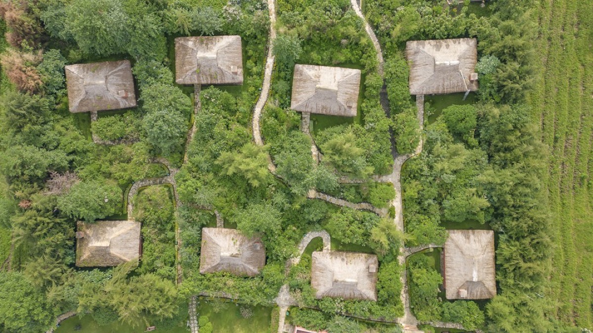 Drone — Hospitalité, Stéphane Louesdon — photo 1
