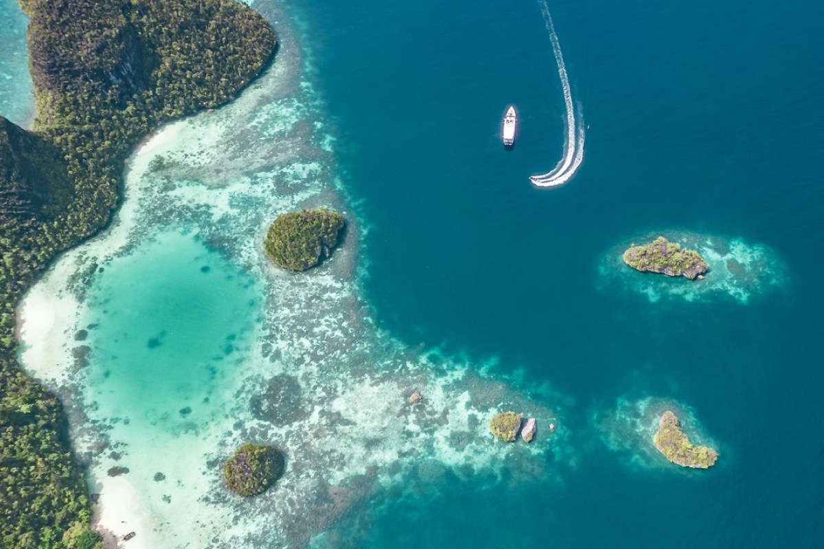 Drone — Hospitalité, Stéphane Louesdon — photo 12