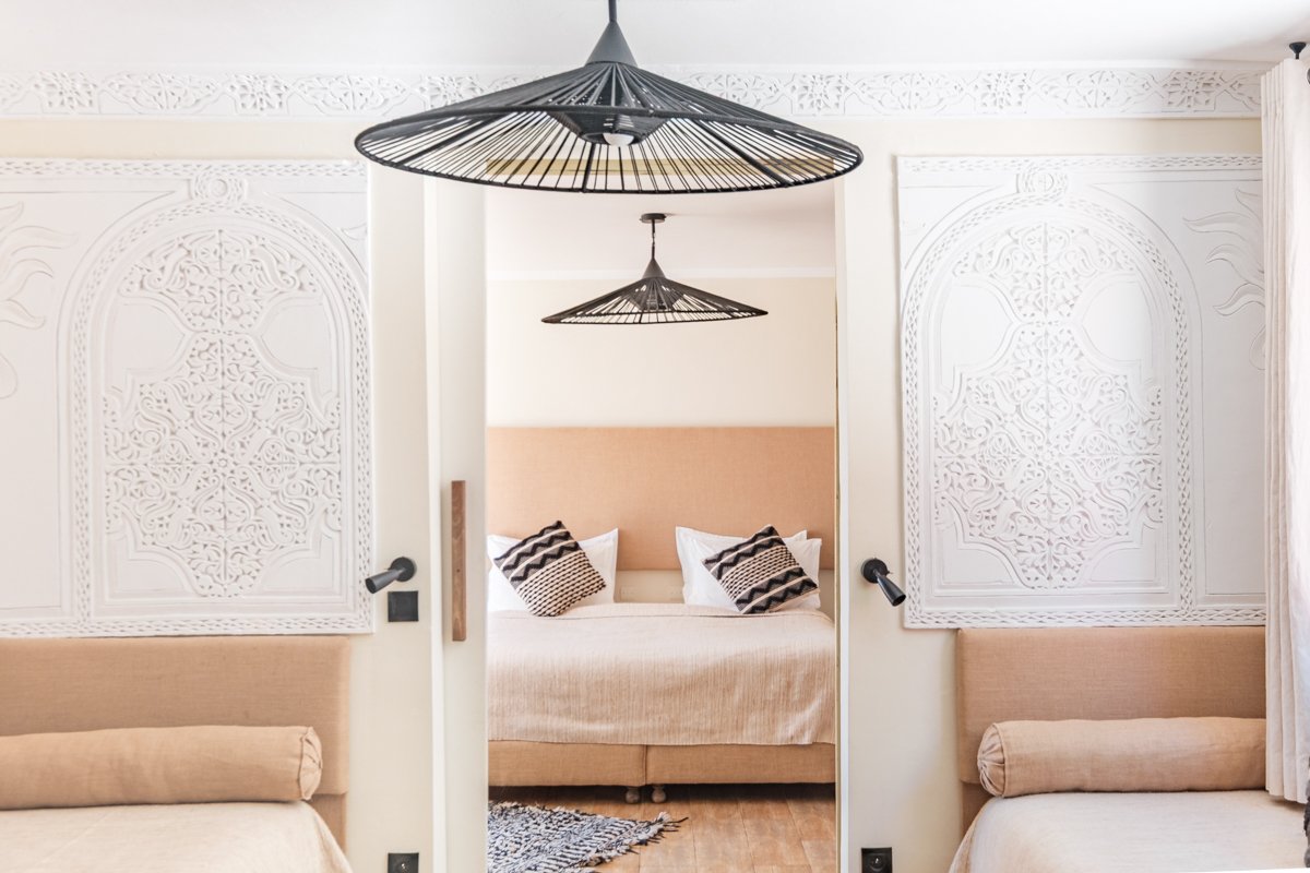 Hôtel — Hospitalité, Stéphane Louesdon — photo 6