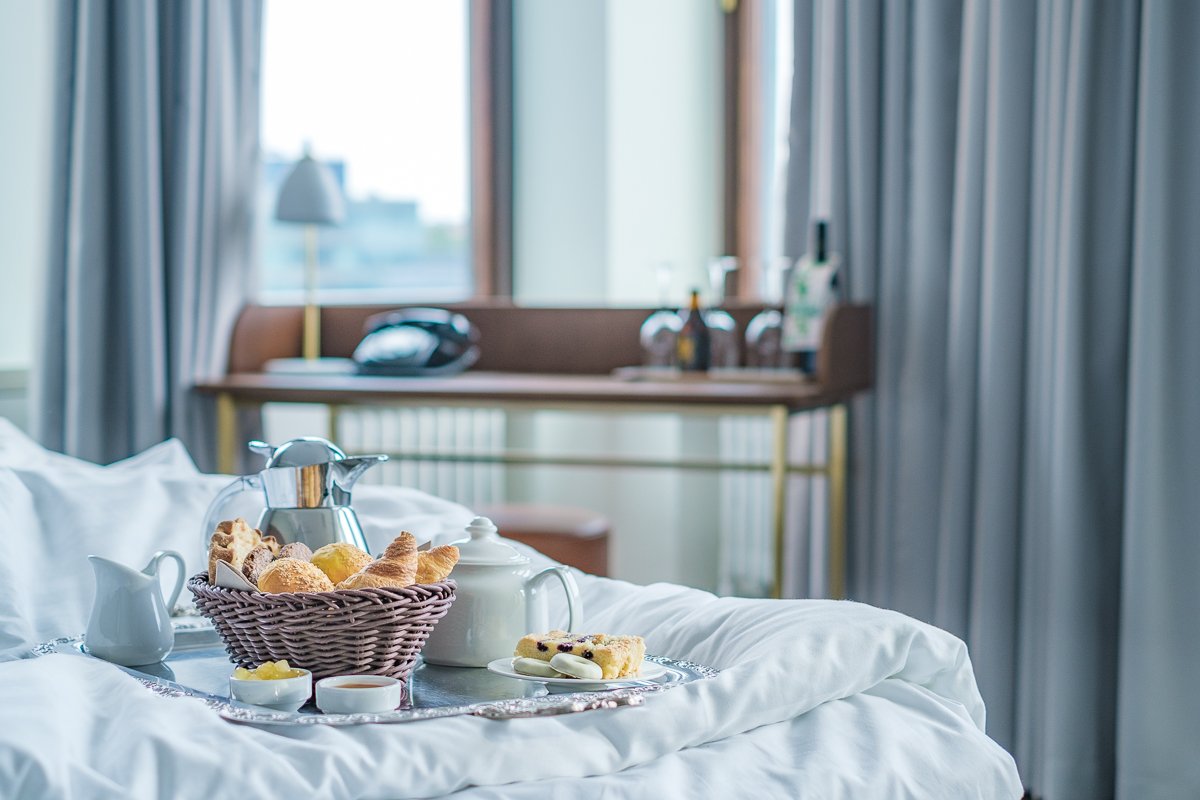 Lifestyle — Hospitalité, Stéphane Louesdon — photo 1