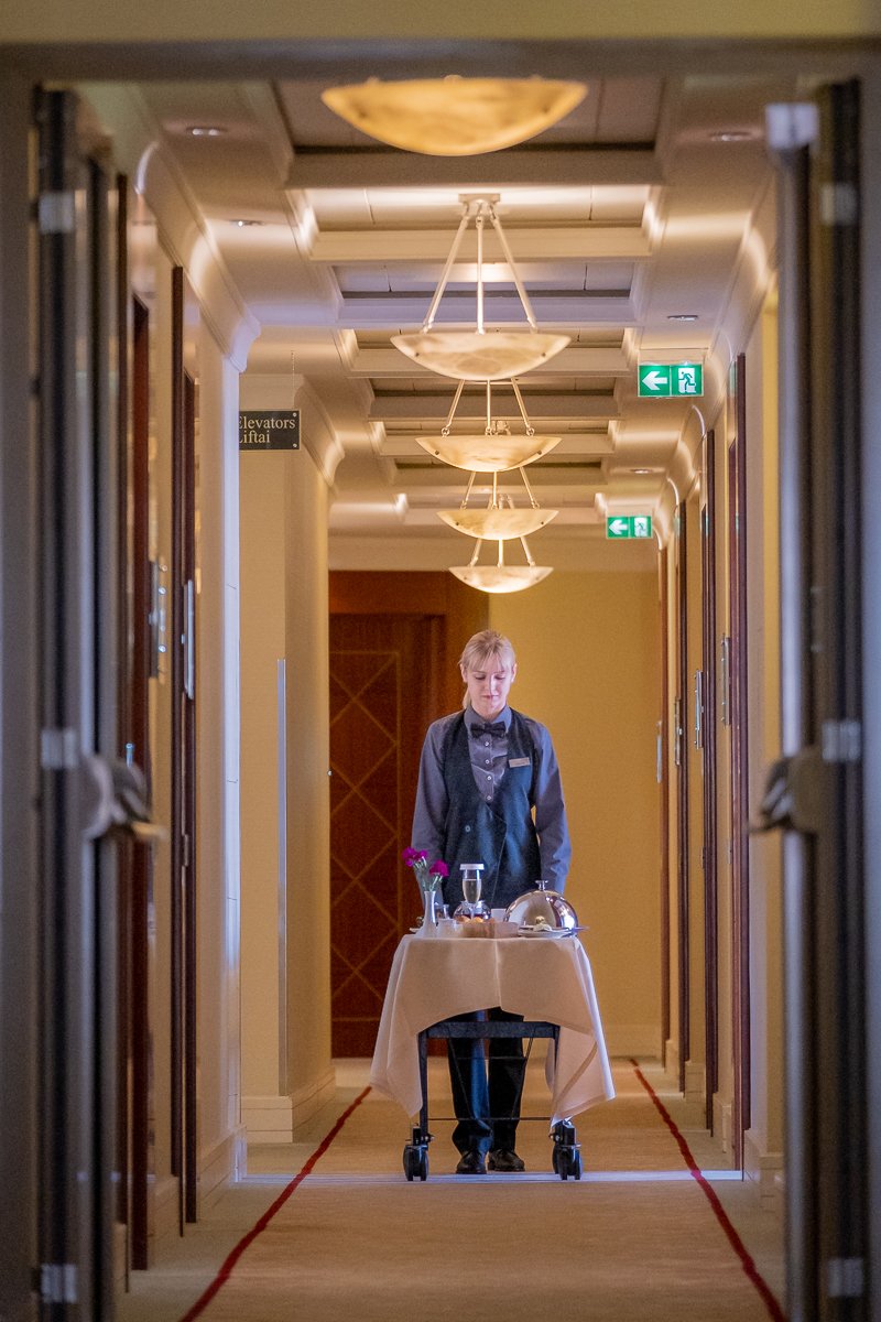Portraits — Hospitalité, Stéphane Louesdon — photo 5