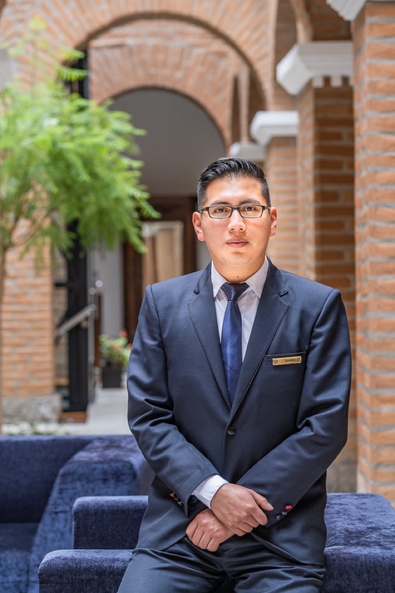 Portraits — Hospitality, Stéphane Louesdon — photo 16