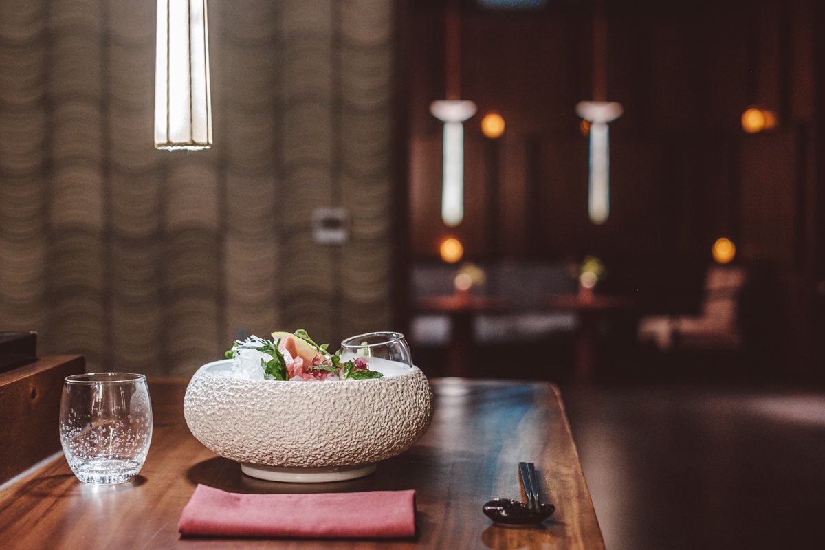 Restaurant — Hospitalité, Stéphane Louesdon — photo 3
