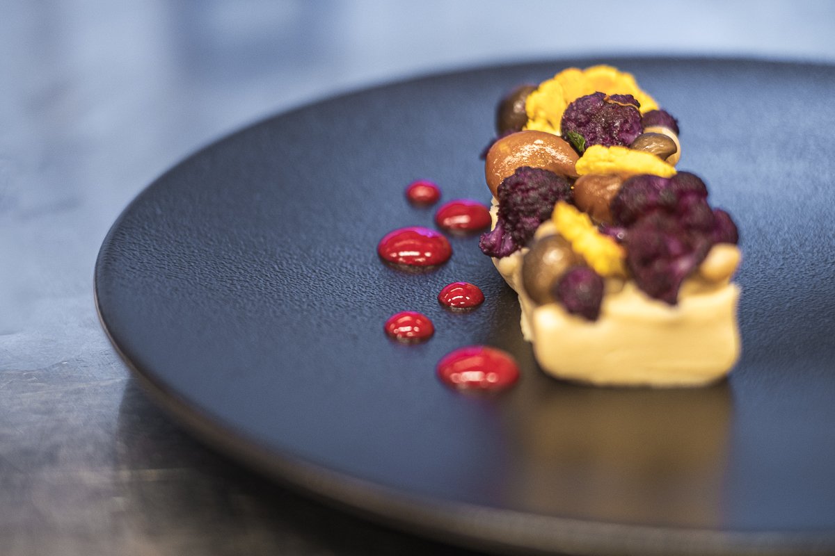 Restaurant — Hospitalité, Stéphane Louesdon — photo 6