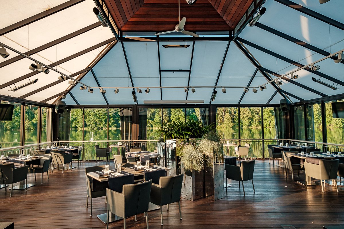 Restaurant — Hospitalité, Stéphane Louesdon — photo 10