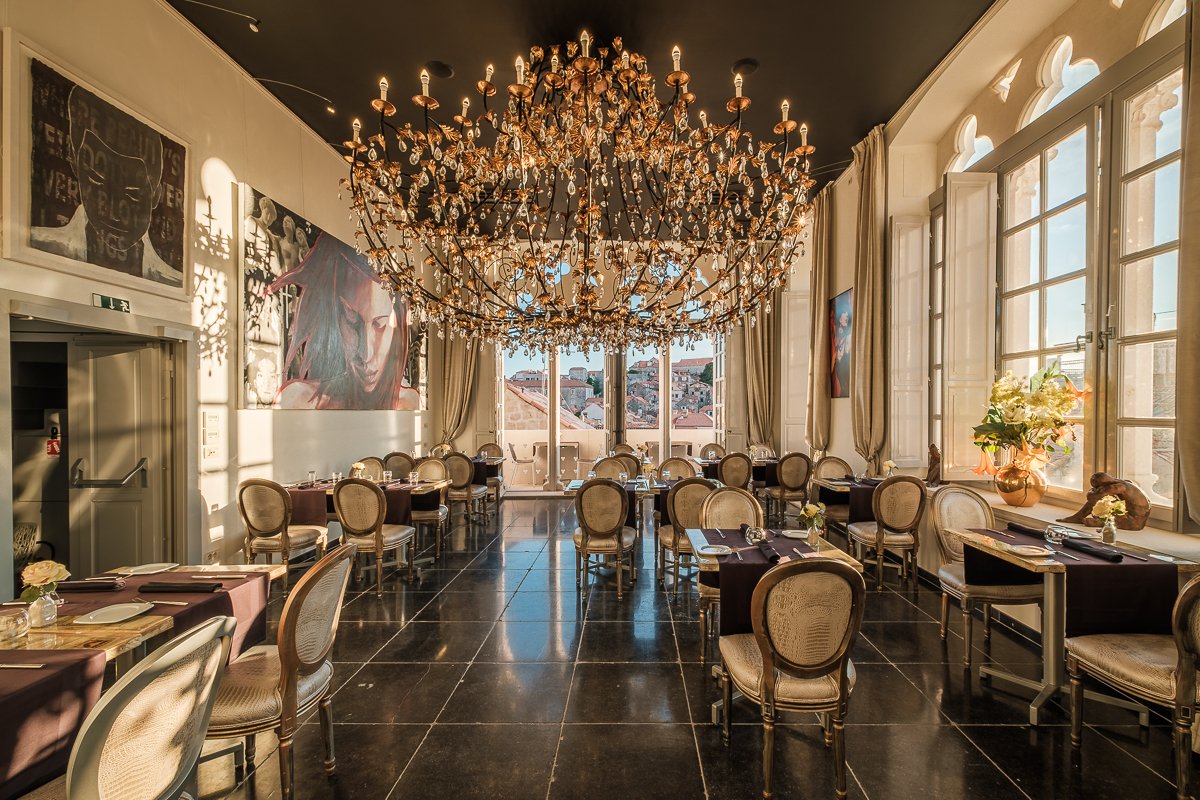 Restaurant — Hospitalité, Stéphane Louesdon — photo 11