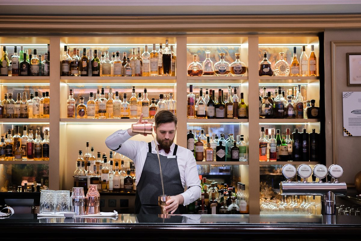 Restaurant — Hospitalité, Stéphane Louesdon — photo 22