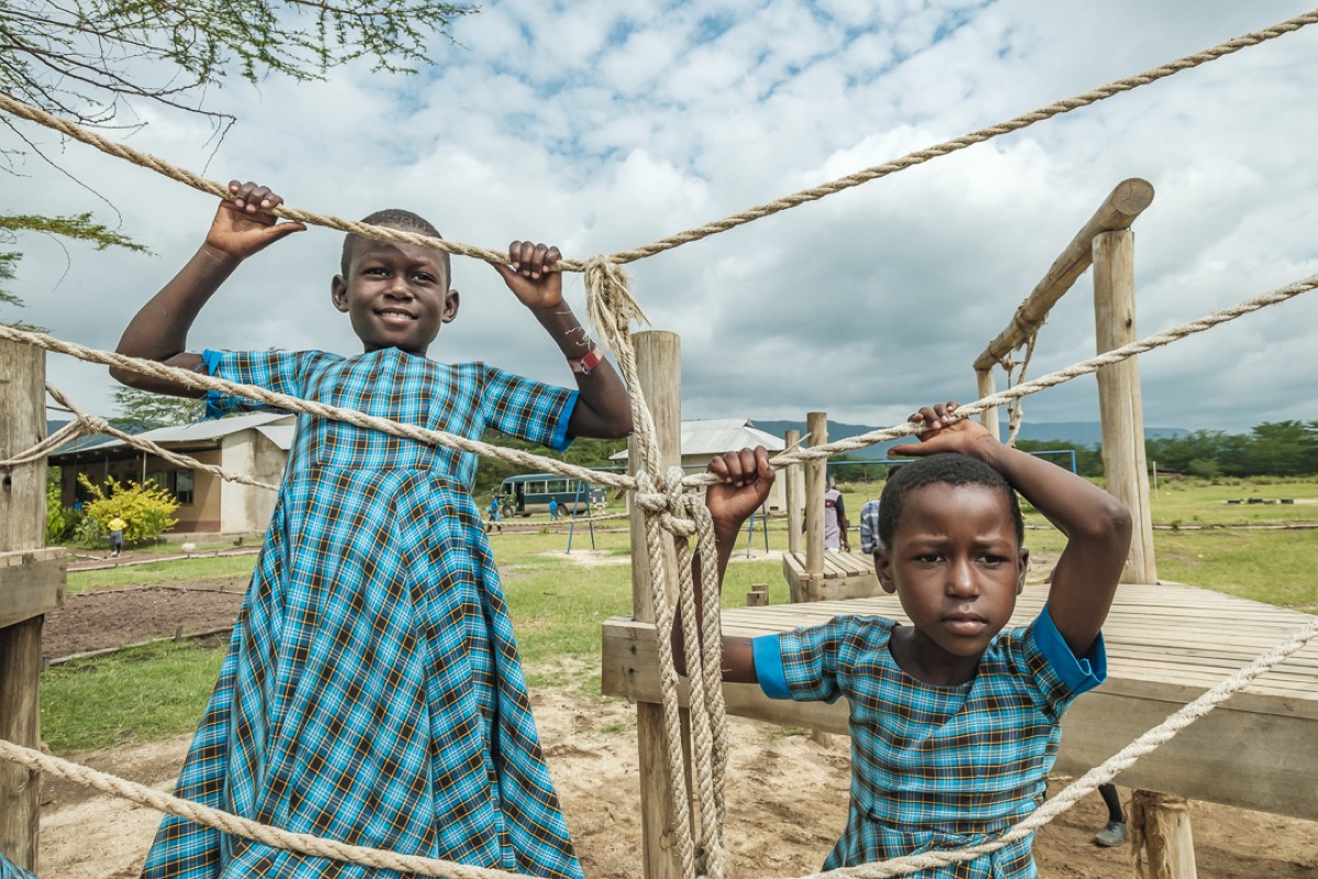 Humanitaire, Stéphane Louesdon — photo 6
